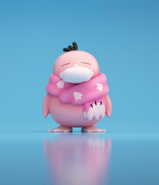 [PREORDER] 1/20 Scale World Figure [ZWG] - Psyduck