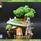 [PREORDER] 1/20 Scale World Figure [ACE] - Turtwig & Grotle & Torterra