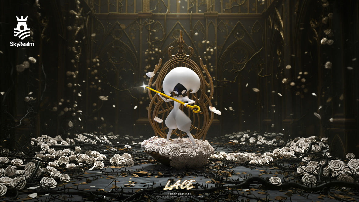[PREORDER] Hollow Knight Silksong [SkyRealm] - Lace