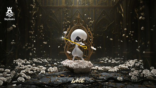 [PREORDER] Hollow Knight Silksong [SkyRealm] - Lace
