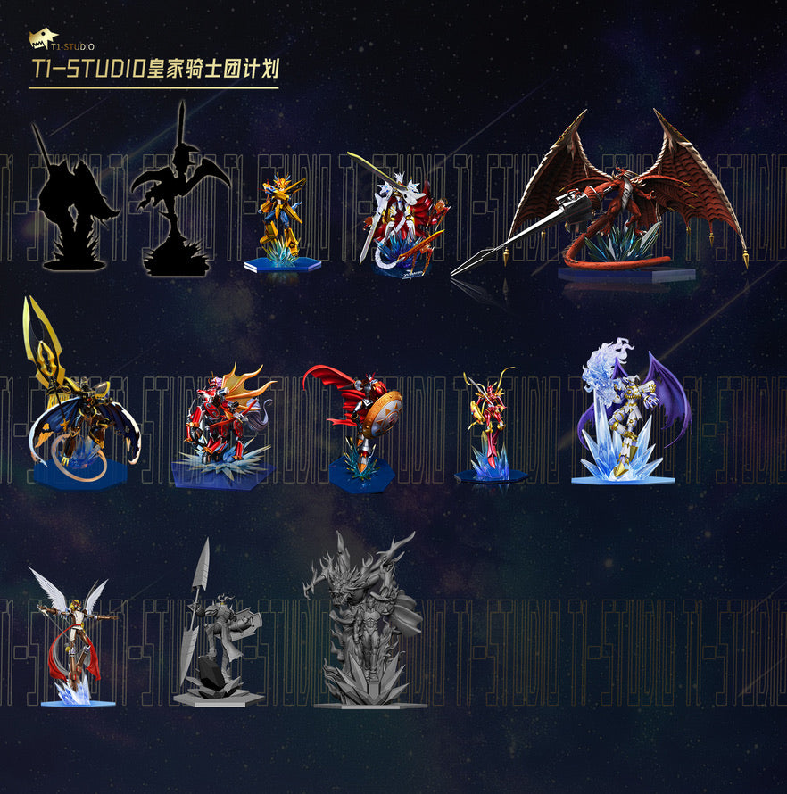 [PREORDER] Digimon Figure [T1] - Duftmon