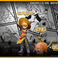 [PREORDER] 1/20 Scale World Figure [RED ART] - Yellow & Caterpie & Raticate