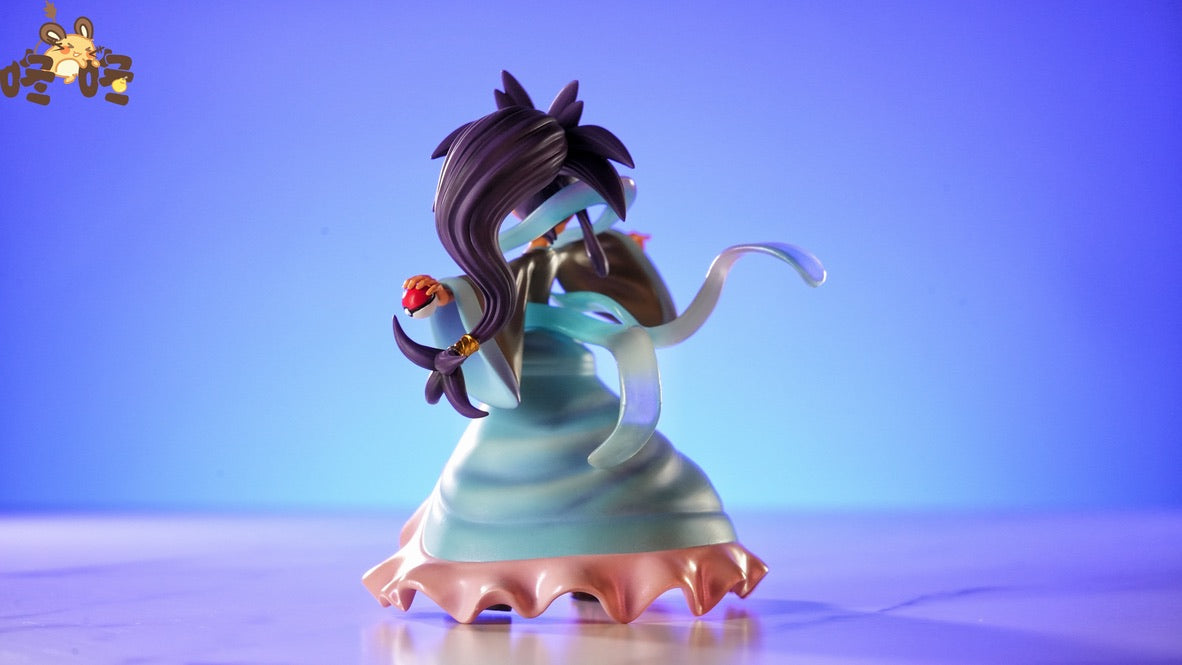 [PREORDER] 1/20 Scale World Figure [DONGDONG] - Iris