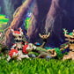 [IN STOCK] 1/20 Scale World Figure [MAOYOU] - Phantump & Trevenant