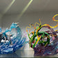 [IN STOCK] 1/20 Scale World Figure [PALLET TOWN] - Mega Rayquaza