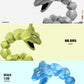 [PREORDER] 1/20 Scale World Figure [VS] - Onix & Omanyte & Omastar