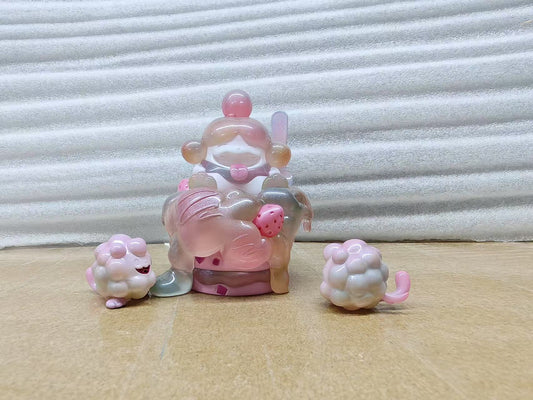 [PREORDER] 1/20 Scale World Figure [BLY] - Swirlix & Slurpuff