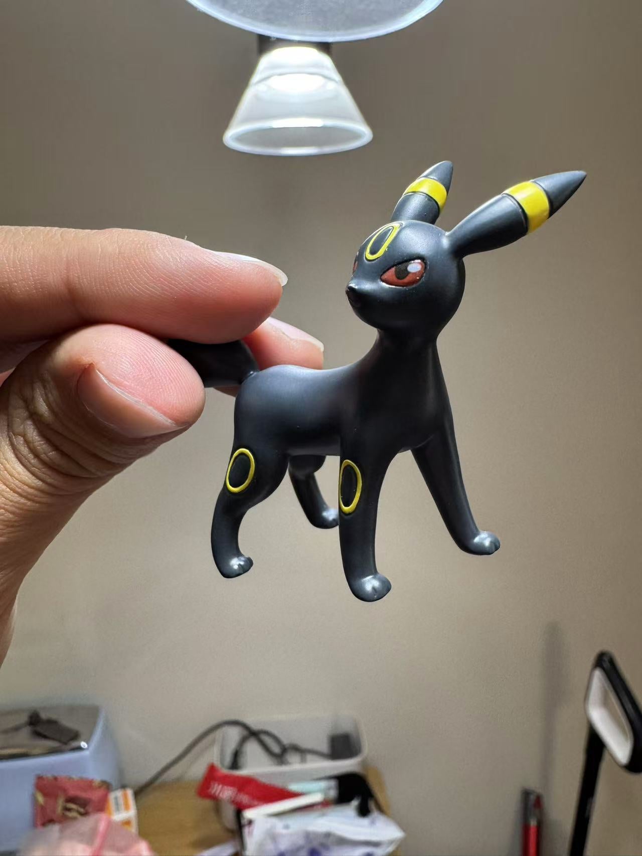 [IN STOCK] 1/20 Scale World Figure [XO] - Eevee & Espeon & Umbreon