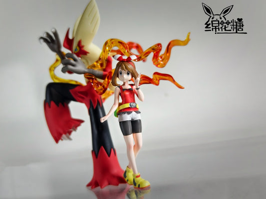 [PREORDER] 1/20 Scale World Figure [MARSHMALLOW] - May