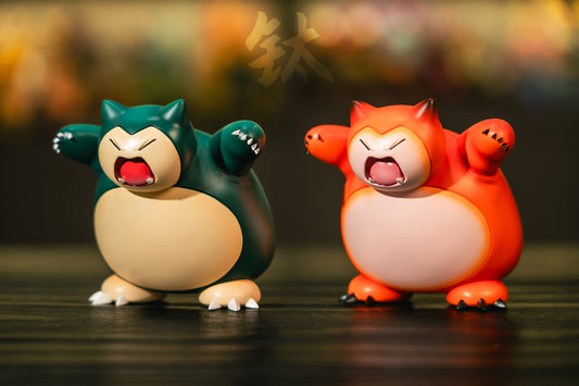 [IN STOCK] 1/20 Scale World Figure [CAIYOU] - Snorlax