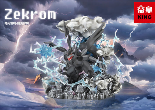 [PREORDER CLOSED] 1/20 Scale World Figure [KING] - Zekrom