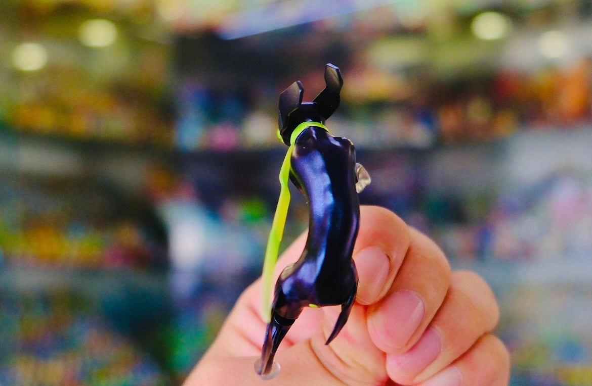 [IN STOCK] 1/20 Scale World Figure [PUMPFAKE] - Zygarde (10% Forme)
