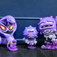 [IN STOCK] 1/20 Scale World Figure [VS] - Ekans & Arbok