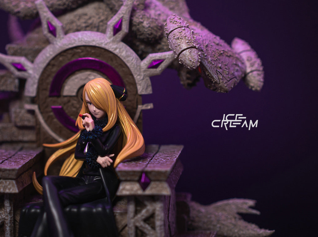 [IN STOCK] 1/20 Scale World Figure [BOOM] - Cynthia