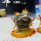 [IN STOCK] 1/20 Scale World Figure [JP] - Golem