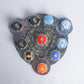 [PREORDER] 1/3 Scale [THE] - Hisuian Poke ball