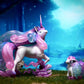 [IN STOCK] 1/20 Scale World Figure [WU] - Galarian Ponyta & Rapidash