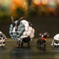 [IN STOCK] 1/20 Scale World Figure [ZHIMENG] - Wooloo & Dubwool
