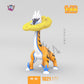 [PREORDER] 1/40 Zukan Figure [UU] - Raging Bolt