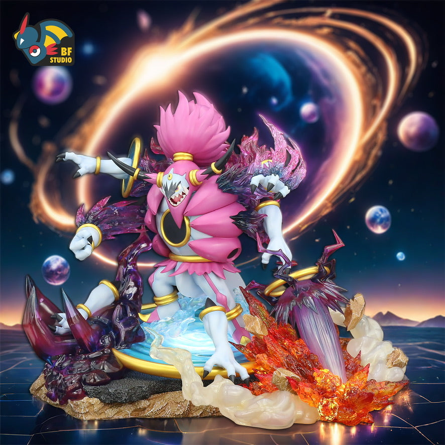 [PREORDER] 1/20 Scale World Figure [BF] - Hoopa Unbound