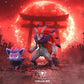 [REMAINING BALANCE] 1/20 Scale World Figure [WONDER] - Zorua & Zoroark