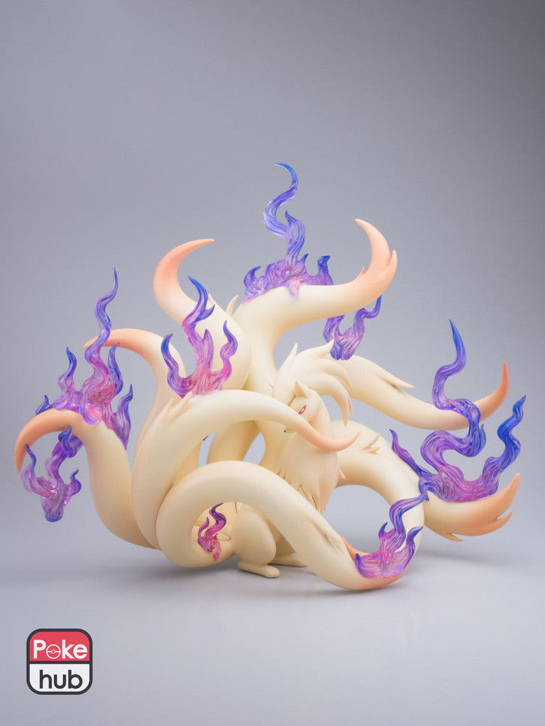 [PREORDER] 1/20 Scale World Figure [POKEHUB] - Vulpix & Ninetales