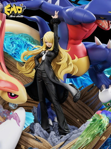 [PREORDER] GK Statue [EMO] - Cynthia