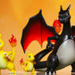 [IN STOCK] 1/20 Scale World Figure [LIMOUSINE] - Charmander & Charmeleon & Charizard