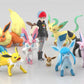 [PREORDER] 1/20 Scale World Figure [BANDAÏ] - Eevee & Vaporeon & Jolteon & Flareon & Espeon & Umbreon & Leafeon & Glaceon