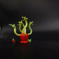 [PREORDER] 1/40 Zukan figure [ROWLET] - Dipplin & Hydrapple