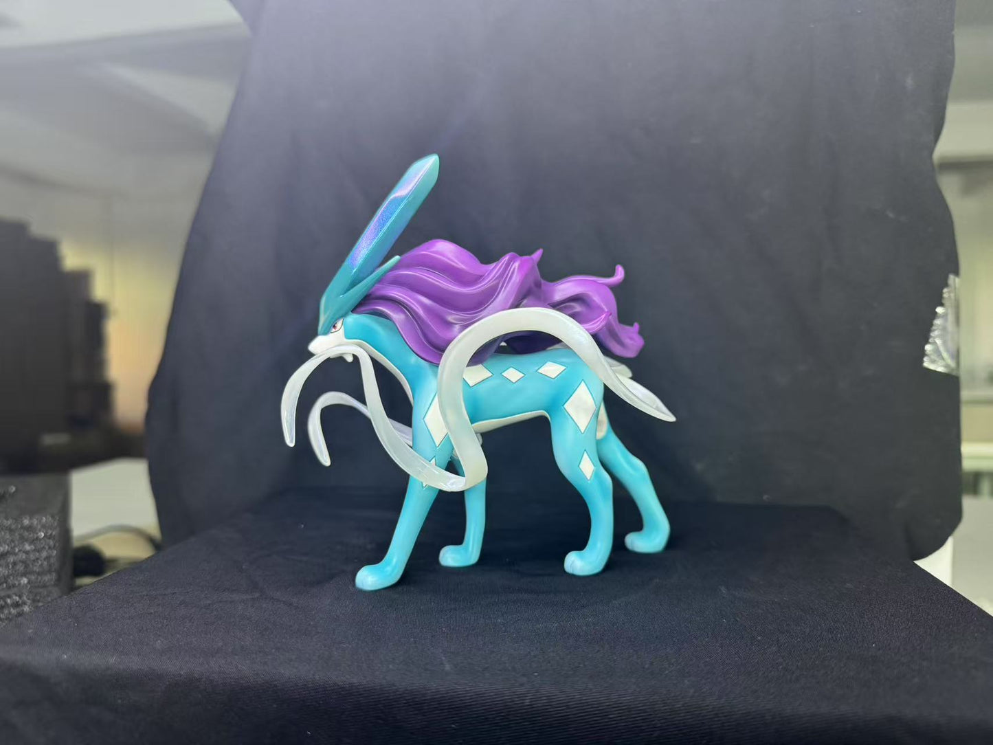 [PREORDER] 1/20 Scale World Figure [DZJ] - Suicune & Raikou & Entei