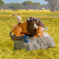 [PREORDER] 1/20 Scale World Figure [XZ] - Tauros