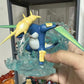 [IN STOCK] 1/20 Scale World Figure [TS] - Oshawott & Dewott & Samurott