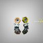 [IN STOCK] 1/20 Scale World Figure [ASTERISM] - Meltan & Melmetal