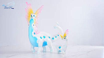 [PREORDER] 1/20 Scale World Figure [MN] - Amaura & Aurorus