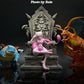 [IN STOCK] 1/20 Scale World Figure [DM & WG] - Mewtwo on Throne