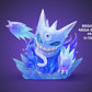 [PREORDER] 1/20 Scale World Figure [UNOVA] - Mega Gengar