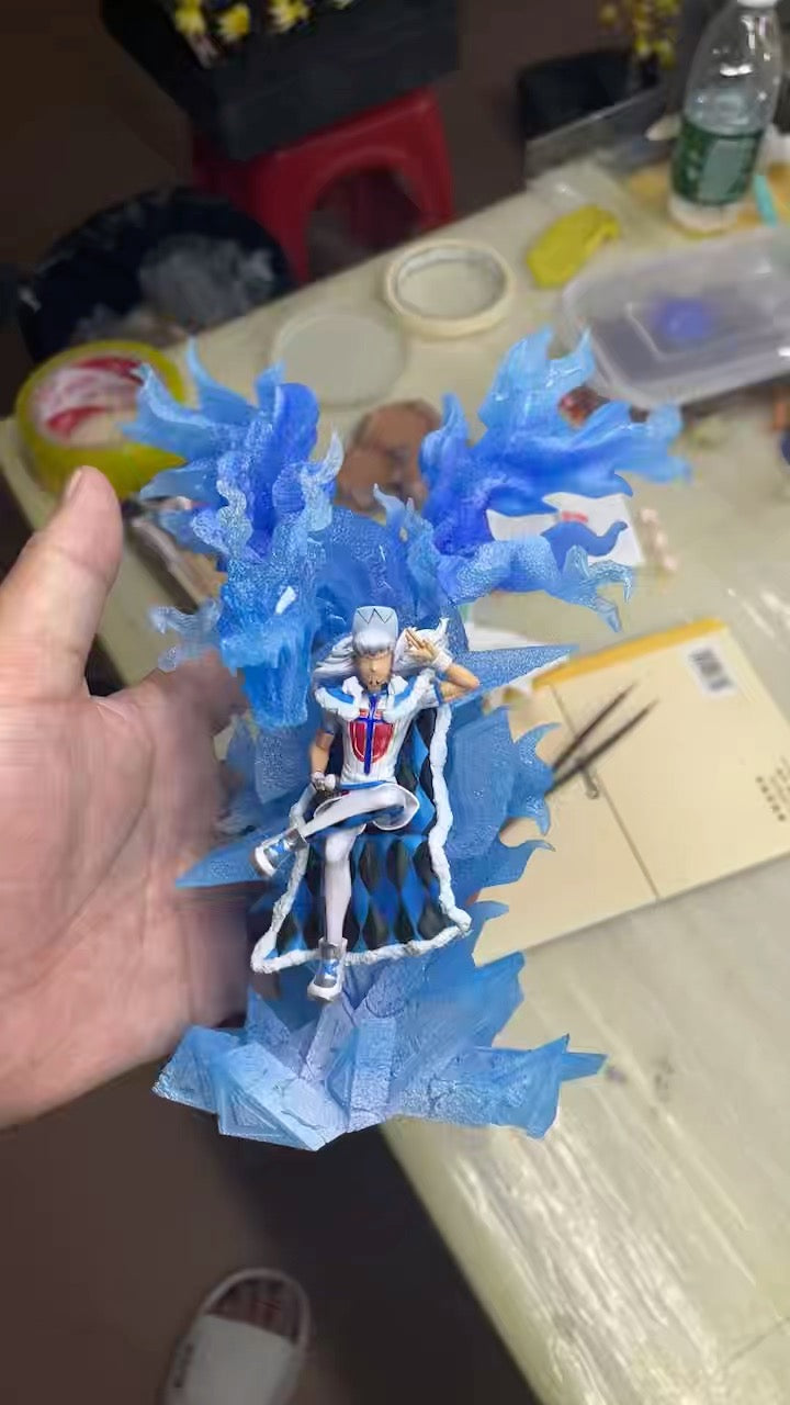 [PREORDER] 1/20 Scale World Figure [BOOM] - Throne Leon