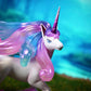 [IN STOCK] 1/20 Scale World Figure [WU] - Galarian Ponyta & Rapidash