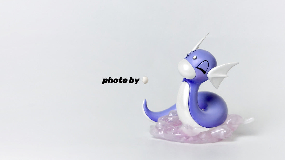 In Stock Lugia Figure Resin PC House Studio Model Statue Collect Original  GK