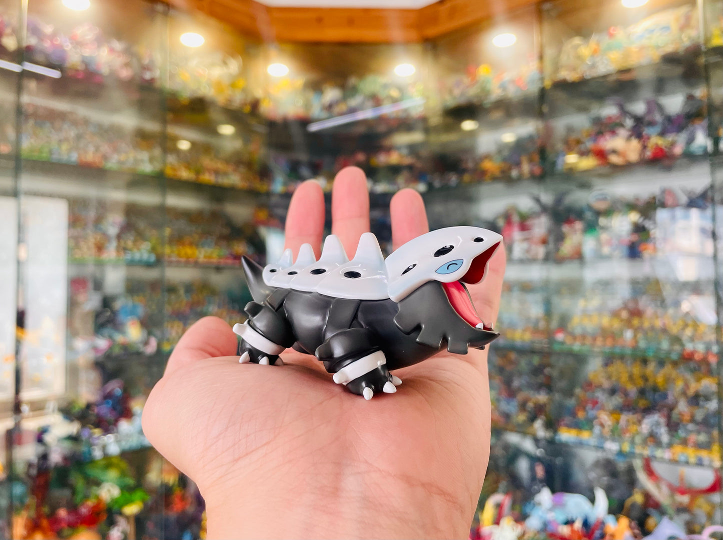 [IN STOCK] 1/20 Scale World Figure [EC] - Aron & Lairon & Aggron