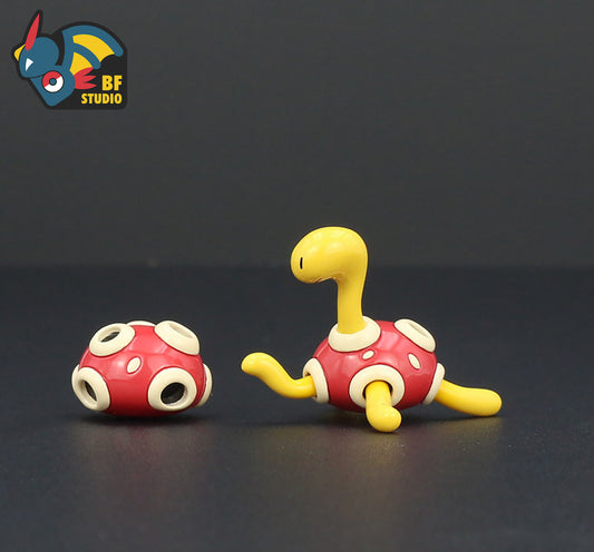 [PREORDER CLOSED] 1/20 Scale World Figure [BF] - Shuckle