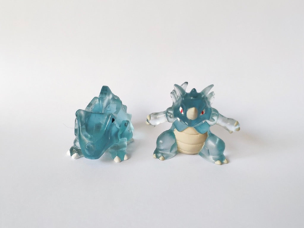 [PREORDER] Clear Figure [HHZ] - Rhyhorn & Rhydon
