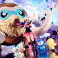 [IN STOCK] 1/20 Scale World Figure [TP] - Dawn & Piplup
