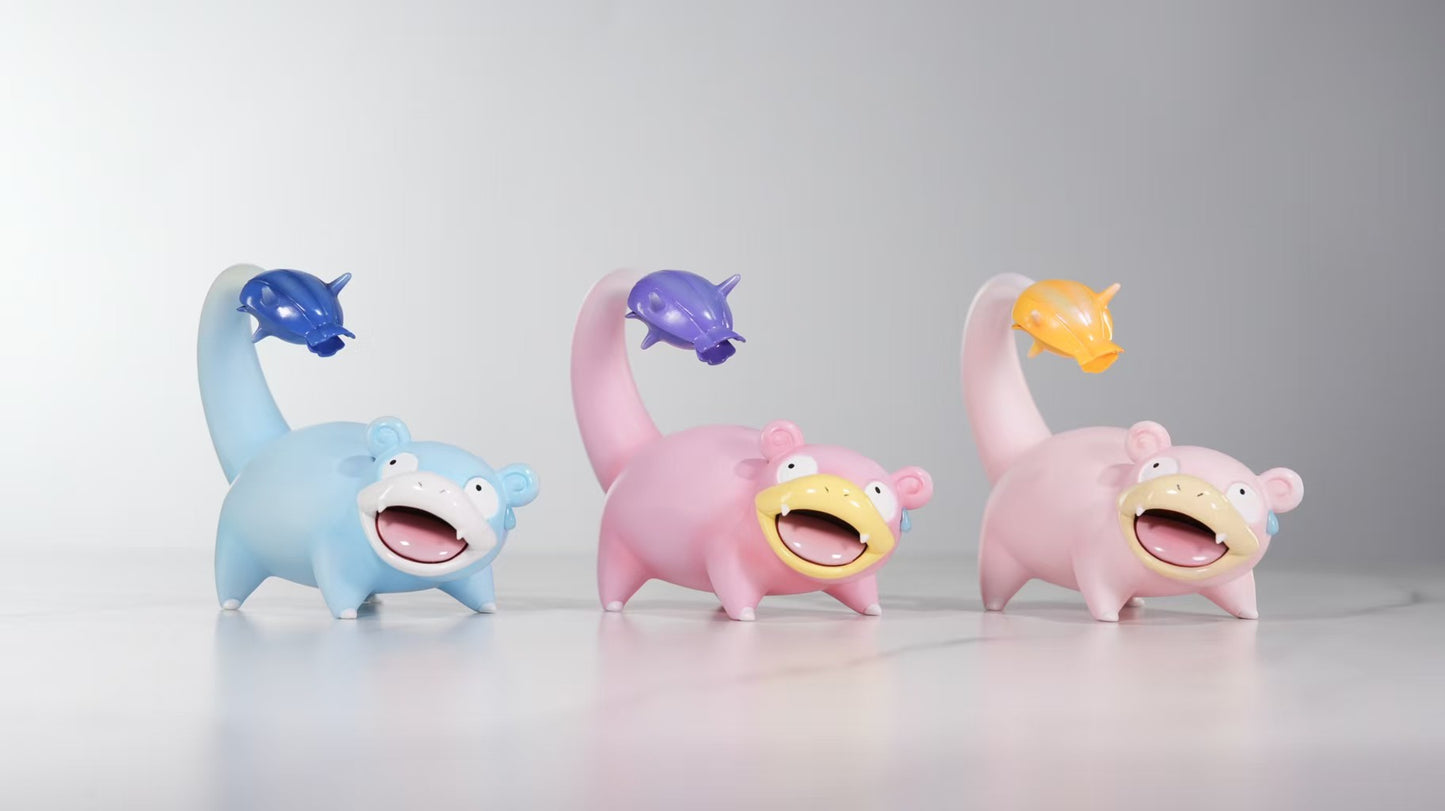 [PREORDER] 1/20 Scale World Figure [DONGDONG] - Psyduck & Slowpoke & Shellder