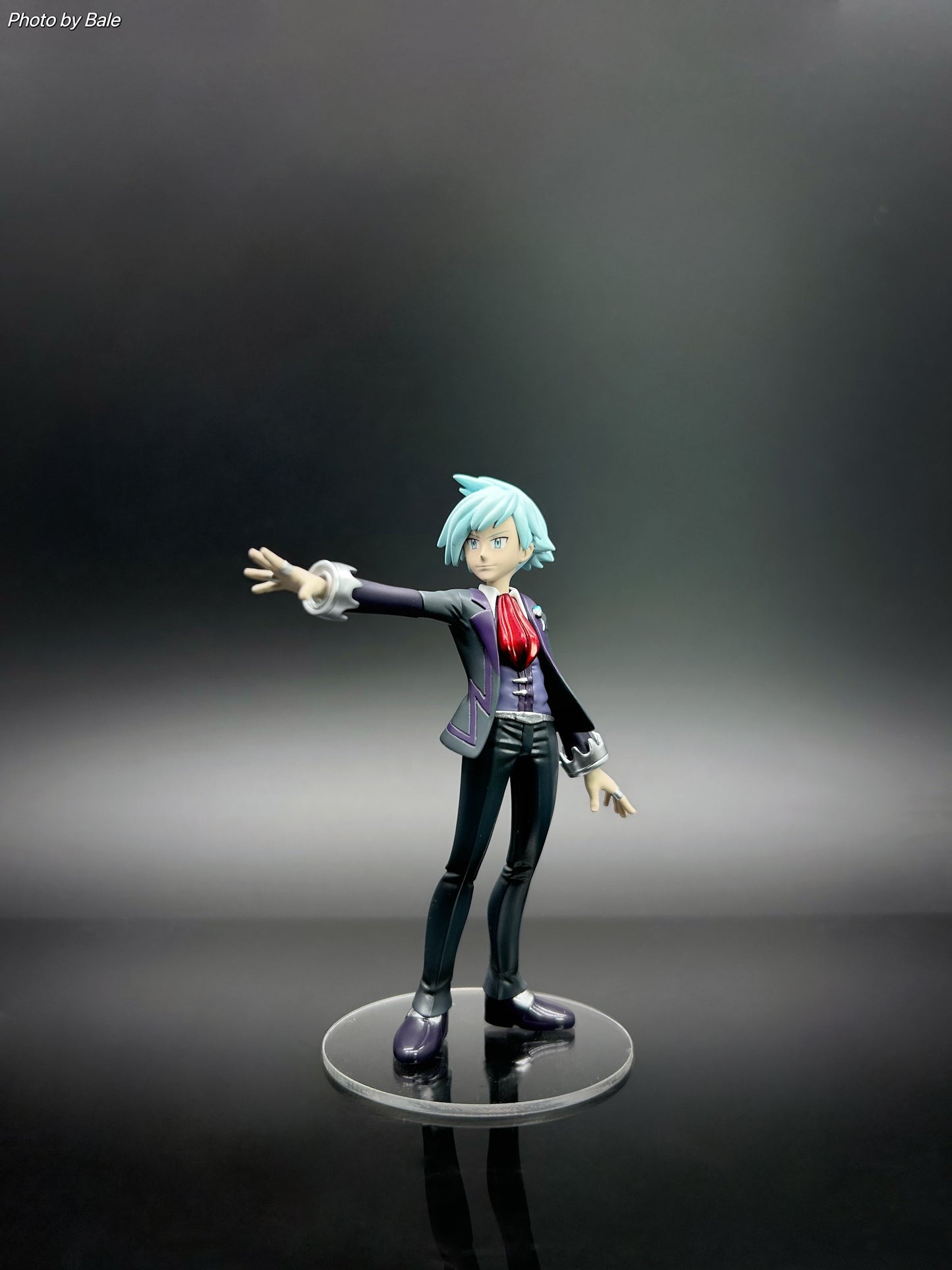 [IN STOCK] 1/20 Scale World Figure [JB] - Steven Stone