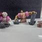 [PREORDER] 1/20 Scale World Figure [WU] - Timburr & Gurdurr & Conkeldurr