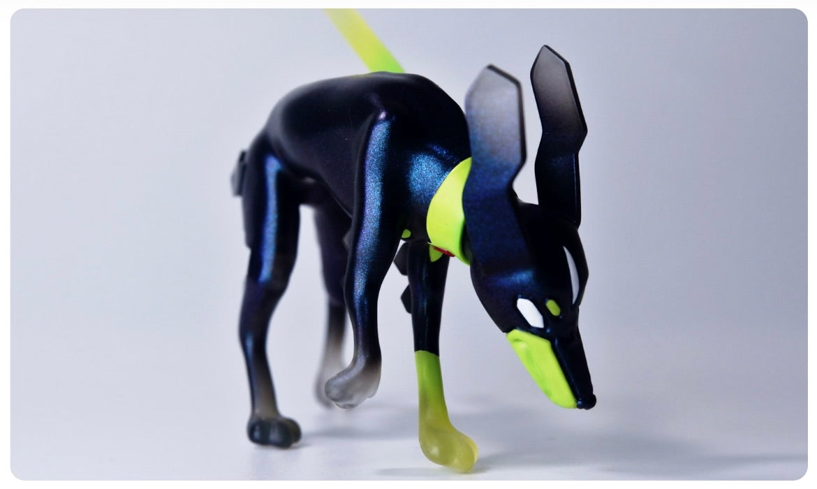 [IN STOCK] 1/20 Scale World Figure [PUMPFAKE] - Zygarde (10% Forme)