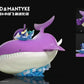 [PREORDER] 1/20 Scale World Figure [WONDER] - Wailmer & Wailord & Mantine & Mantyke