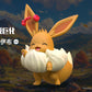 [REMAINING BALANCE] 1/100 Scale World Figure [JB] - Gigantamax Eevee